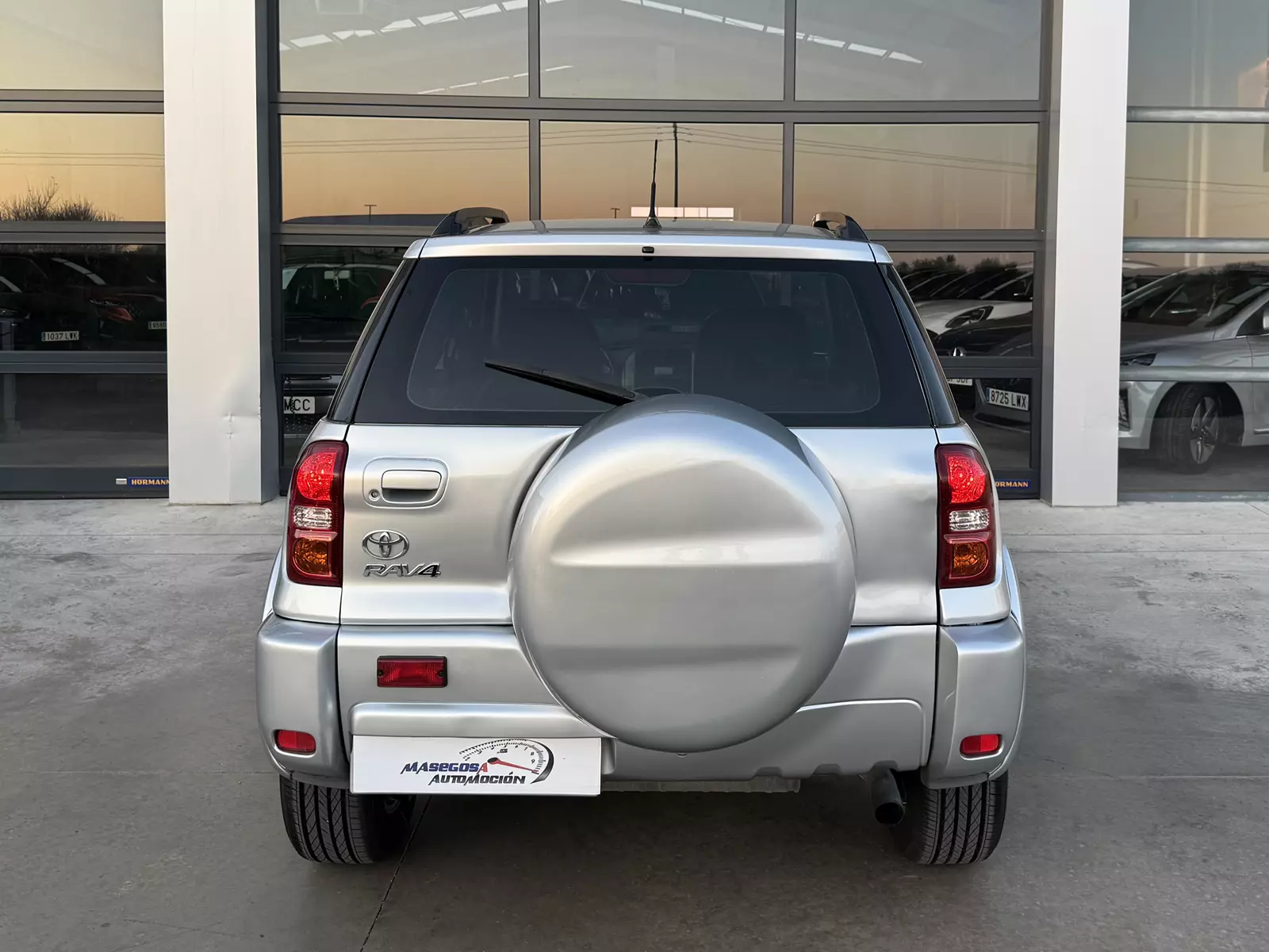 Toyota  Rav 4 2.0 D4D 115cv Sol  115 CV Manual
