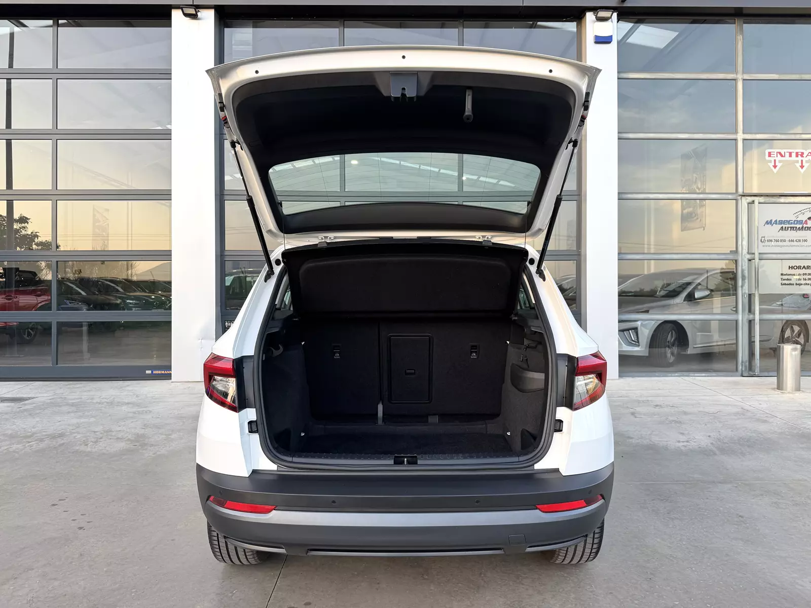 Skoda Karoq 1.5 TSI 150Cv DSG Ambition 150 CV Automático