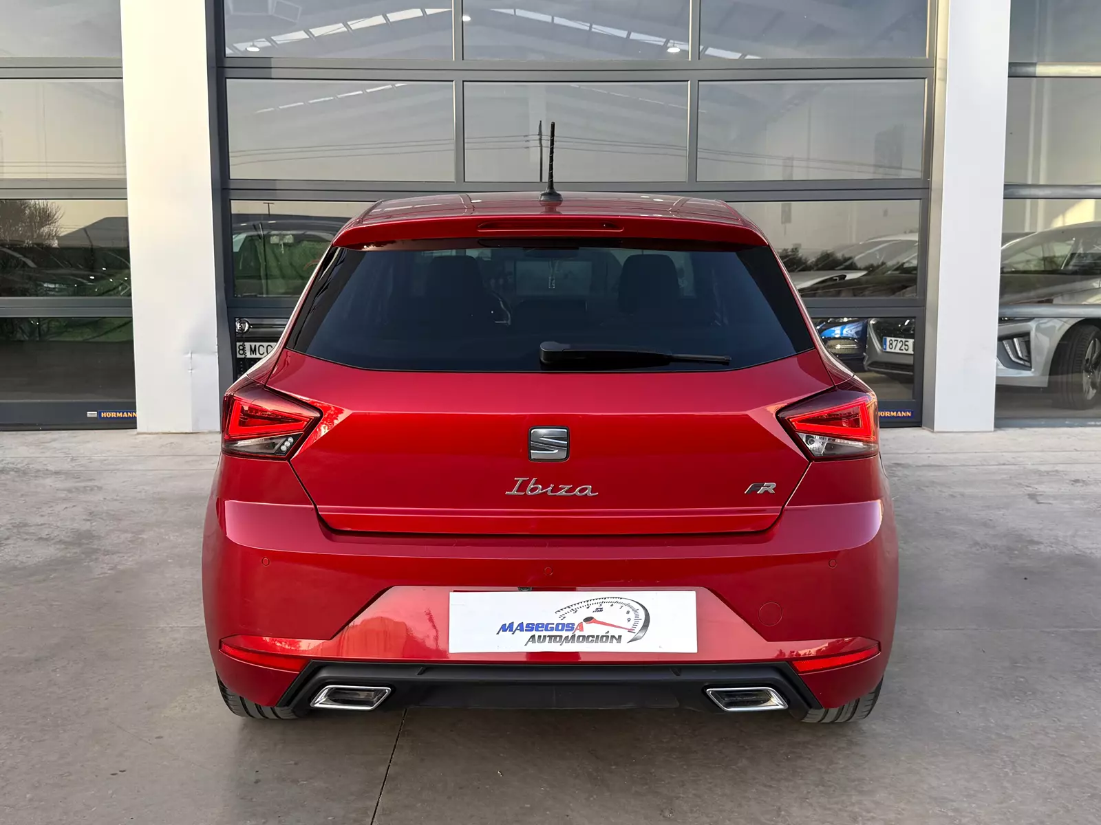 Seat Ibiza 1.0 TSI 115 CV FR 115 CV Manual