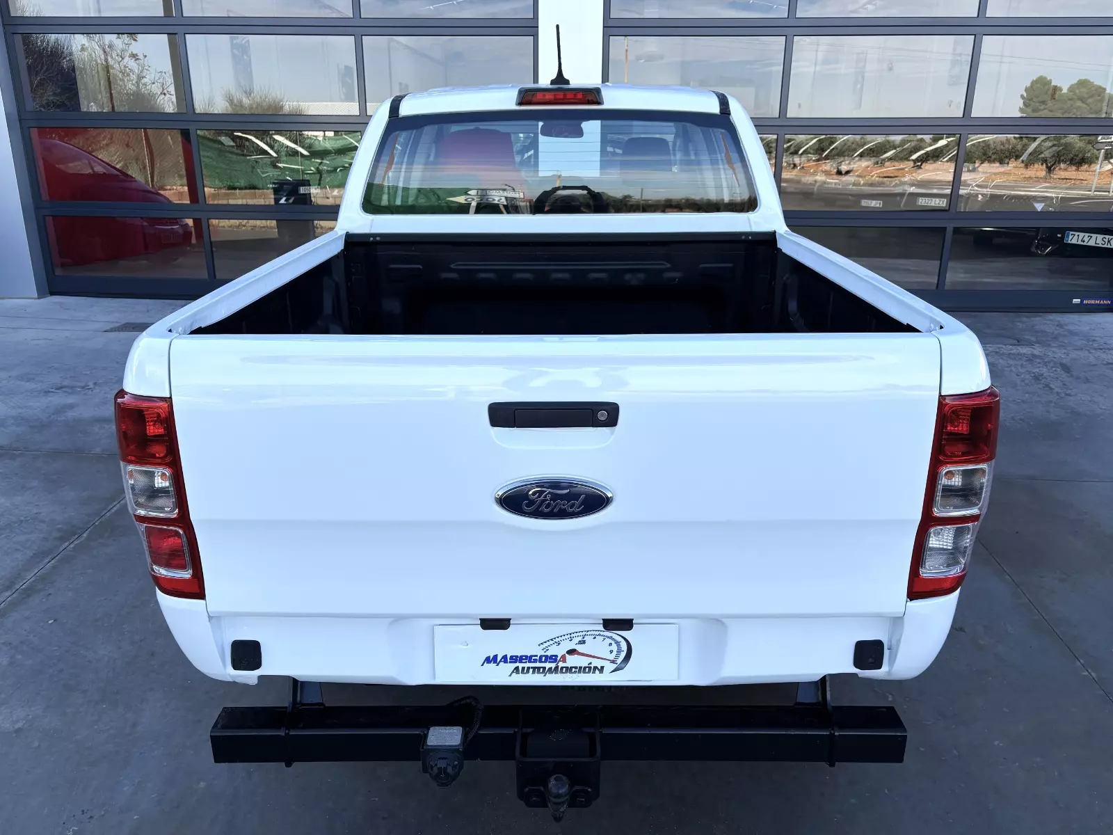 Ford  Ranger XL 2.0 EcoBlue 170cv Doble Cabina 4x4 170 CV Manual
