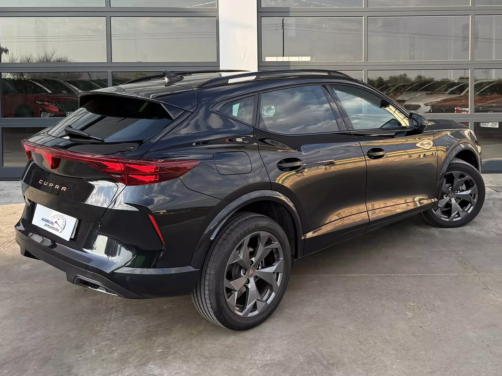 Cupra  Formentor 1.5 TSI 150cv  150 CV Manual