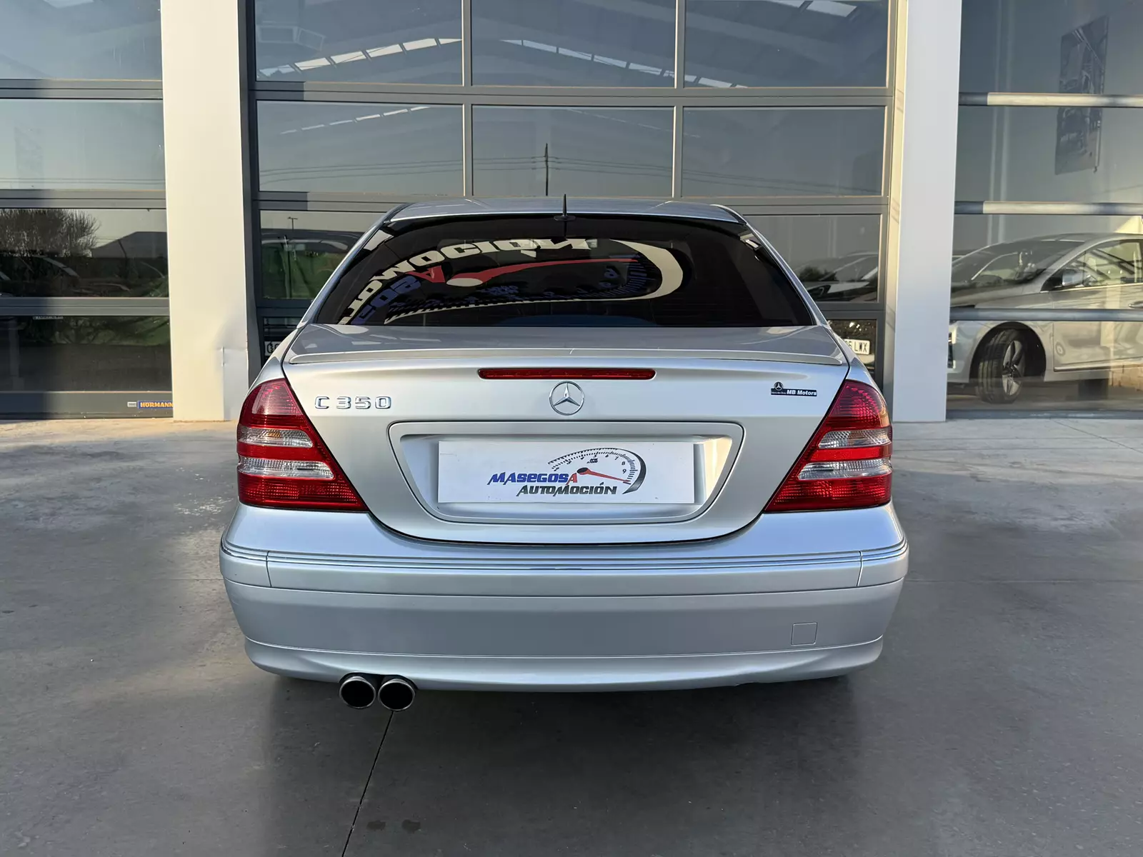 Mercedes-Benz  Clase C 350 Elegance 272cv 272 CV Automático