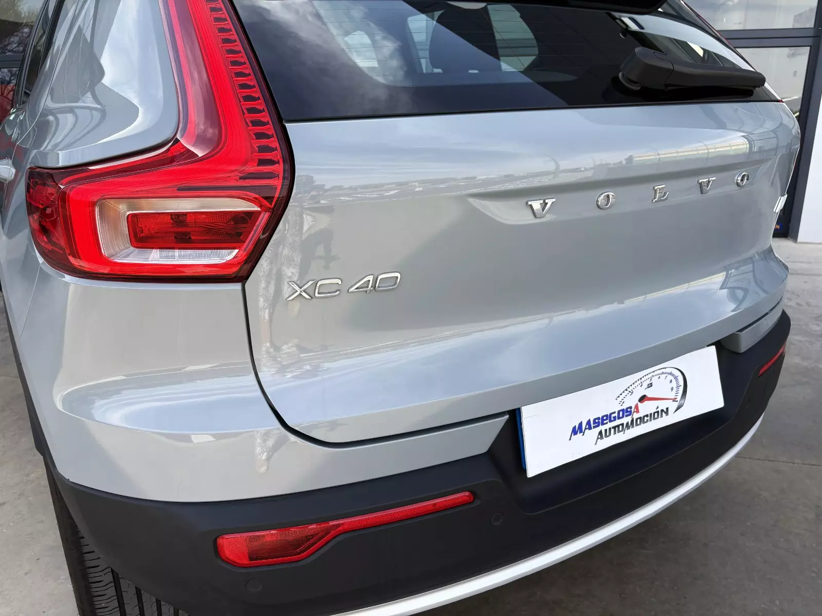 Volvo  XC40 1.5 T4 Recharge PHEV 210cv Core Auto  210 CV Automático