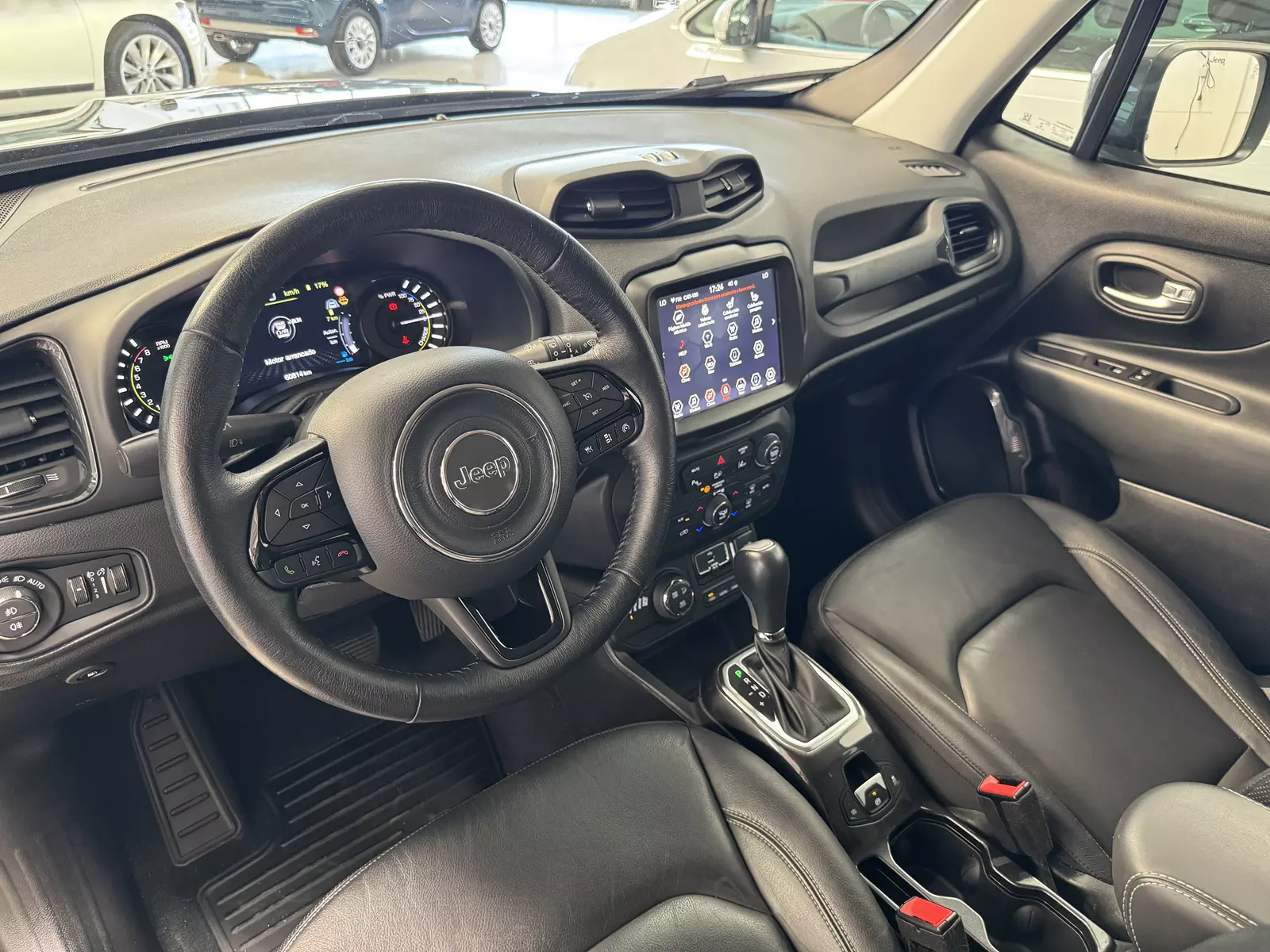 Jeep  Renegade 4XE S 1.3 PHEV 240CV AT 240 CV Automático