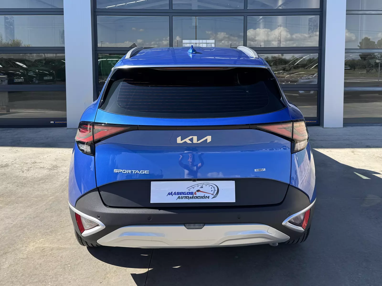 Kia Sportage 1.6 T-GDi HEV 230cv Drive 230 CV Automático