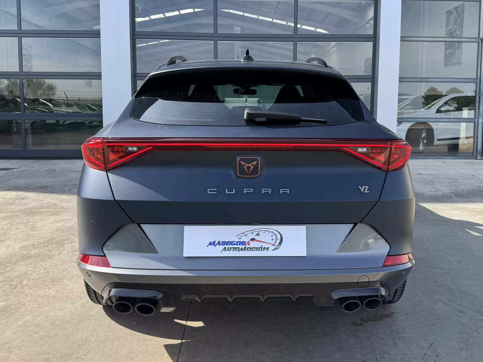 CUPRA Formentor 2.0 TSI 310CV VZ DSG 4Drive 310 CV Automático