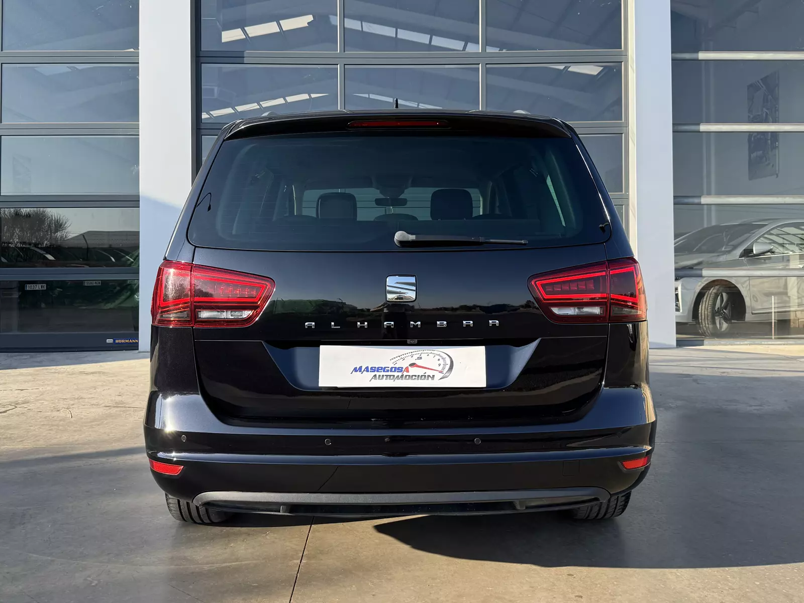 Seat  Alhambra 1.4 TSI 150Cv DSG Xcellence Go 150 CV Automático
