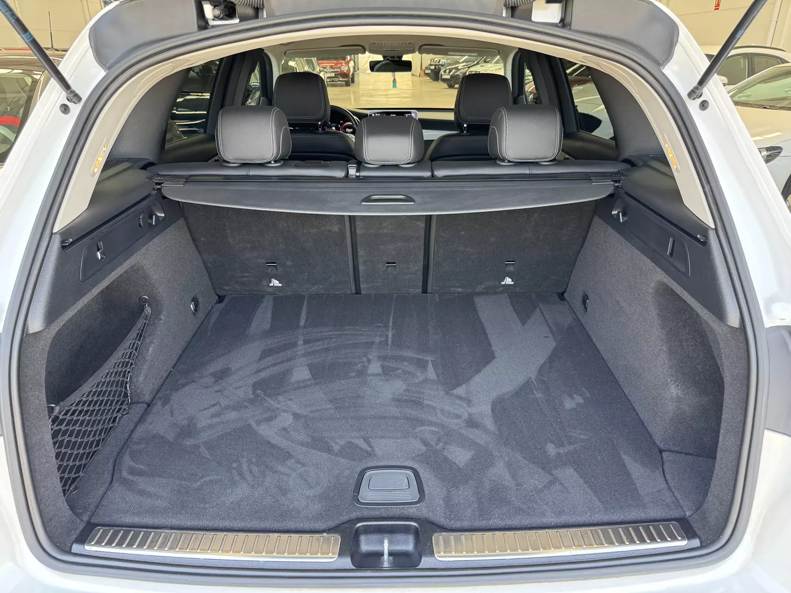 Mercedes-Benz GLC 220d 4MATIC 194cv 9GTronic AMG 194 CV Automático