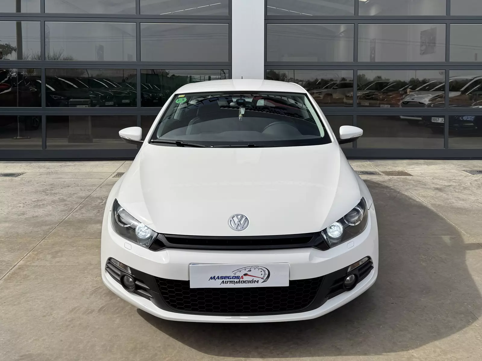 Volkswagen Scirocco 1.4 TSI 160cv DSG7 160 CV Automático