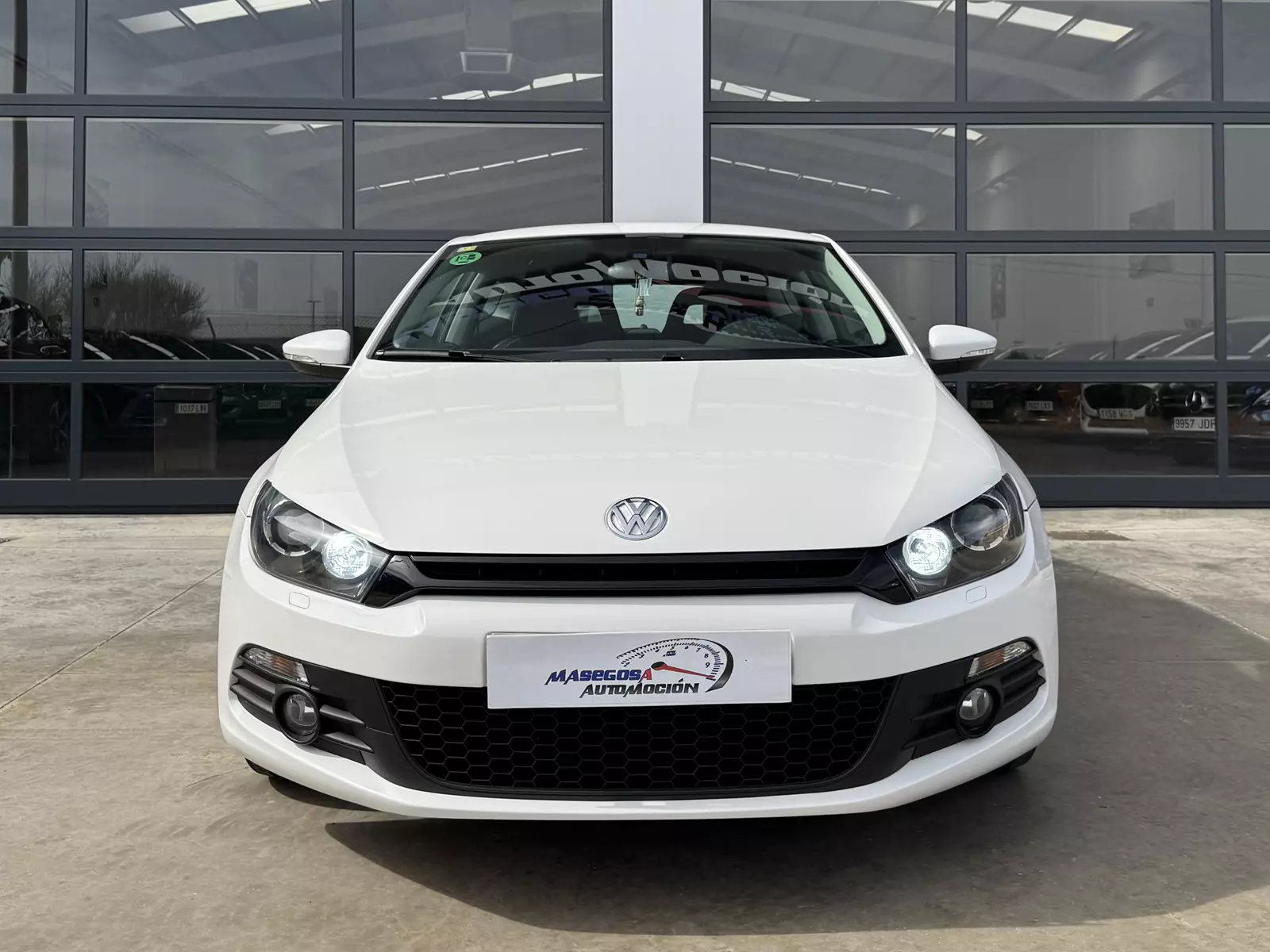 Volkswagen Scirocco 1.4 TSI 160cv DSG7 160 CV Automático