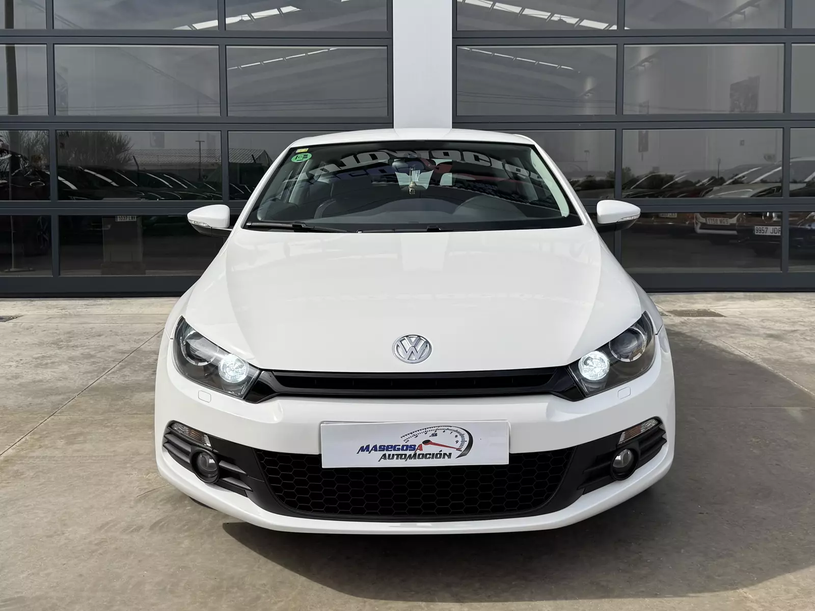 Volkswagen Scirocco 1.4 TSI 160cv DSG7 160 CV Automático