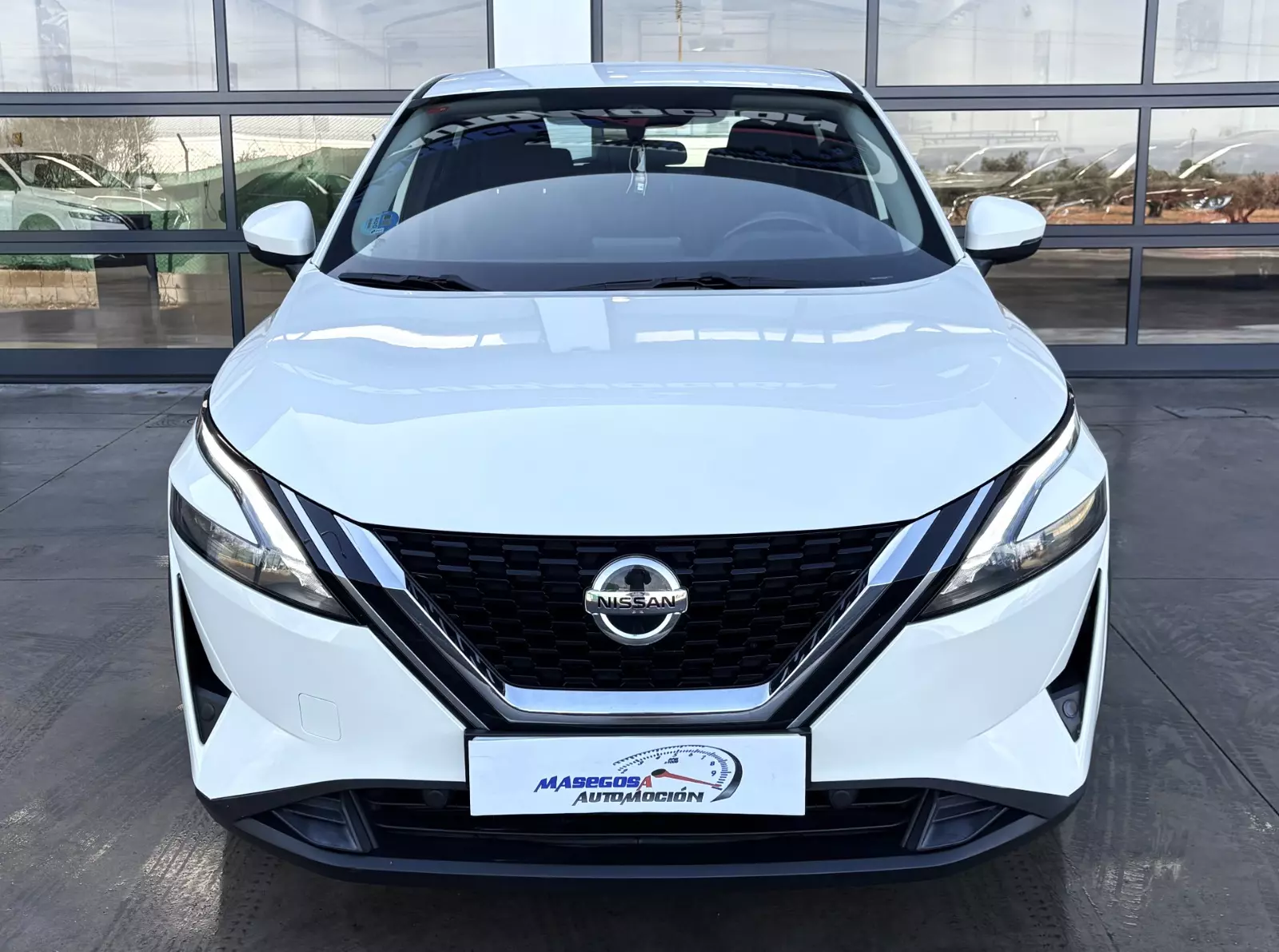 Nissan  Qashqai DIG-T 140Cv MHEV 4x2 Acenta 140 CV Manual
