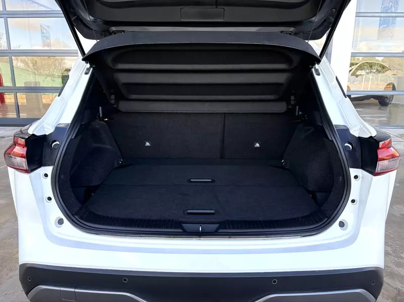 Nissan Qashqai DIG-T 1.3 140cv mHEV N-Connecta 140 CV Manual