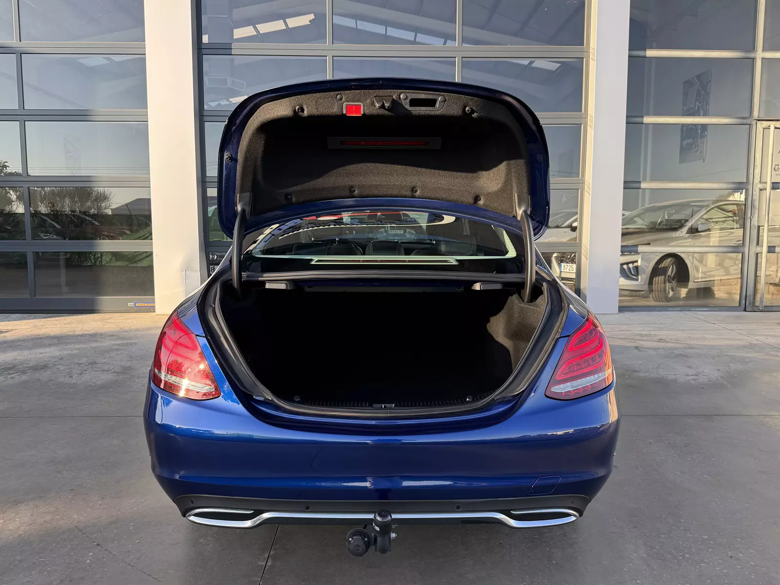 Mercedes  Clase C220 CDI 2.2d 170Cv Avantgarde Bluetec 170 CV Manual