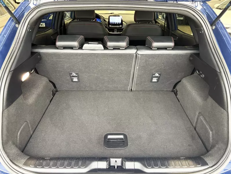 Ford Puma 1.0 Ecoboost 125cv ST-Line X MHEV 125 CV Manual