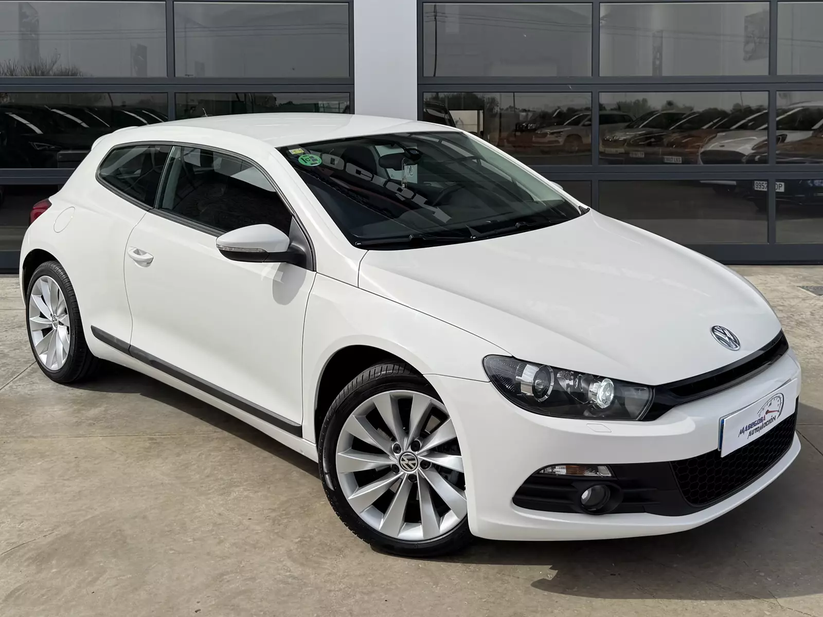 Volkswagen Scirocco 1.4 TSI 160cv DSG7 160 CV Automático
