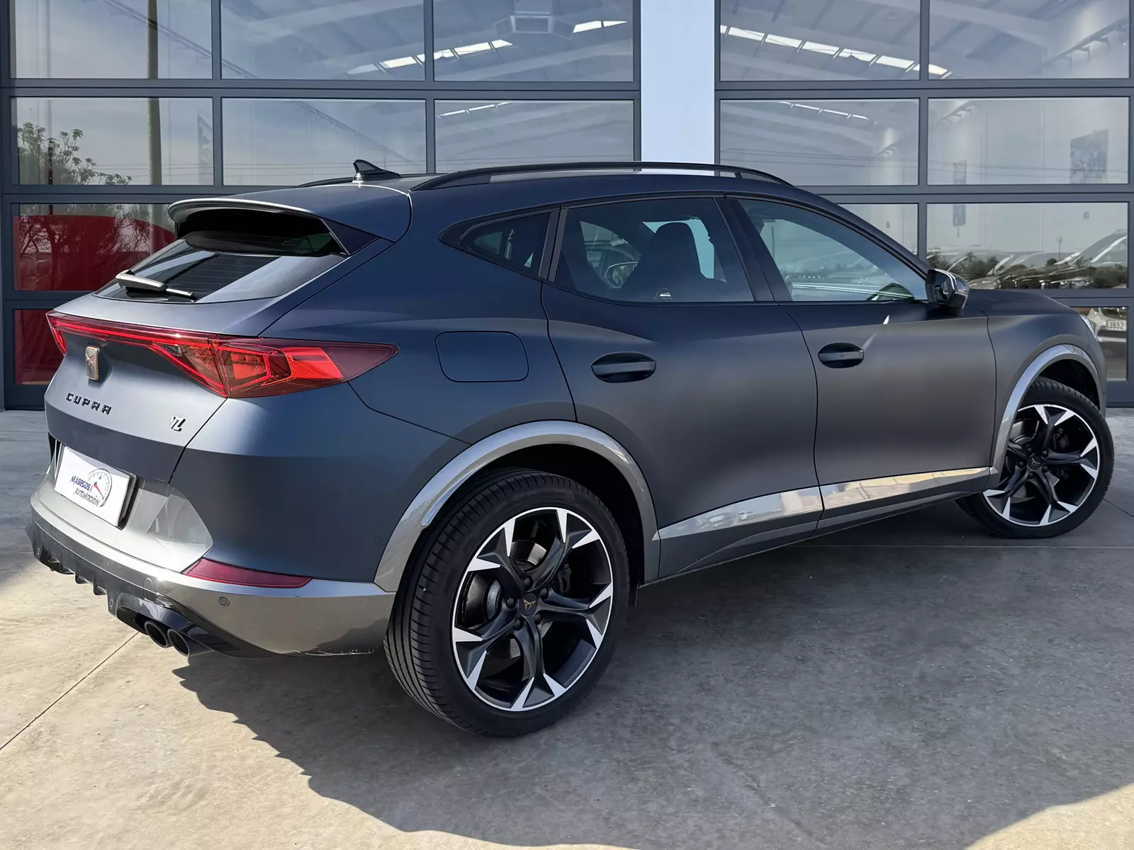 CUPRA Formentor 2.0 TSI 310CV VZ DSG 4Drive 310 CV Automático