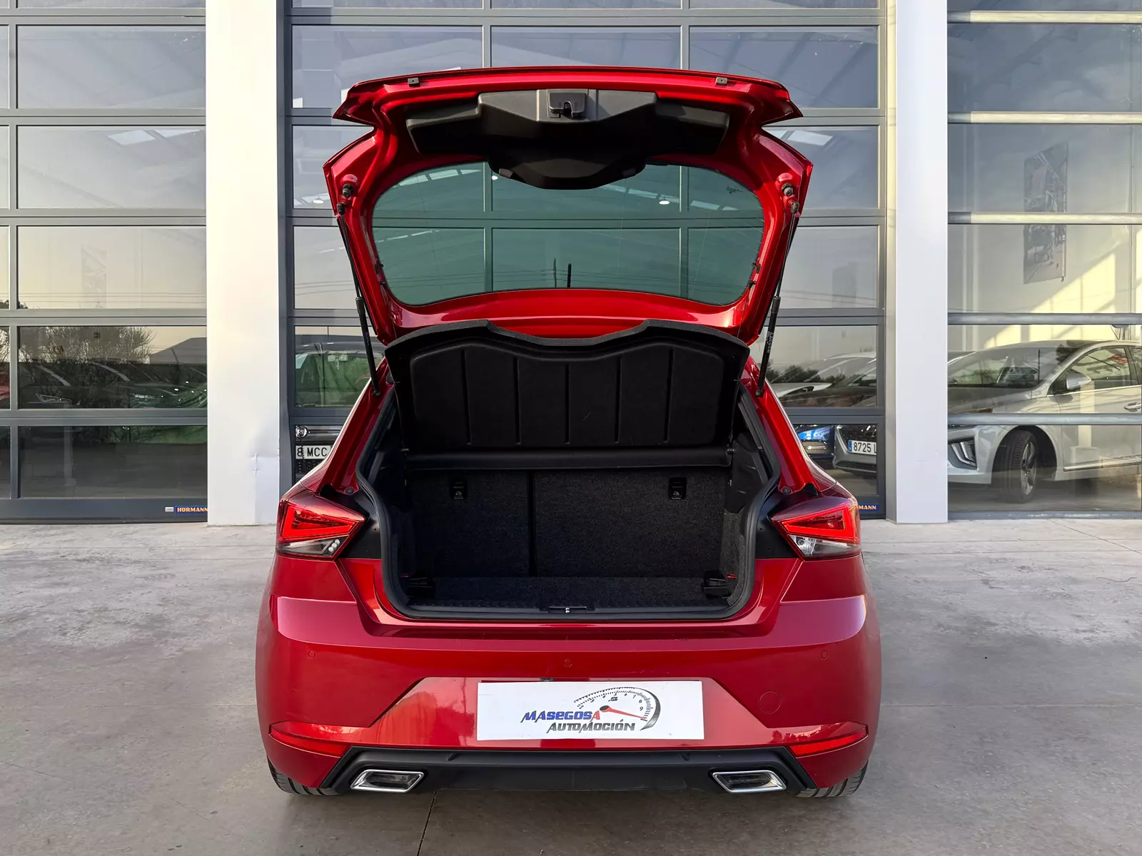 Seat Ibiza 1.0 TSI 115 CV FR 115 CV Manual