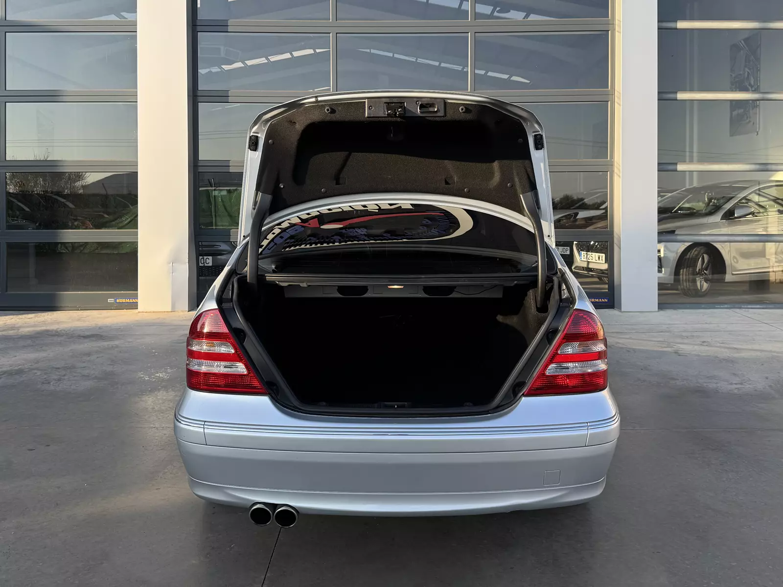 Mercedes-Benz  Clase C 350 Elegance 272cv 272 CV Automático