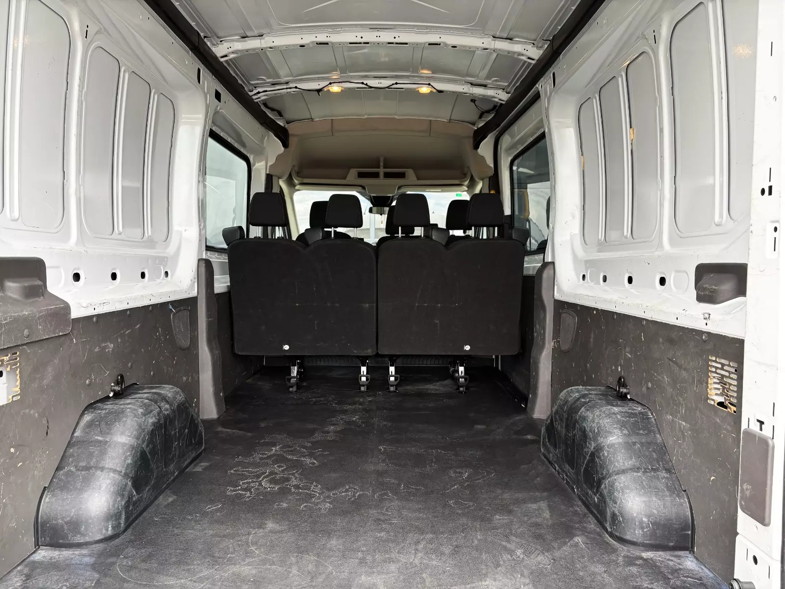Ford  Transit 2.0 EcoBlue 130cv 350 Combi L3H2 Trend 7 Plazas 130 CV Manual