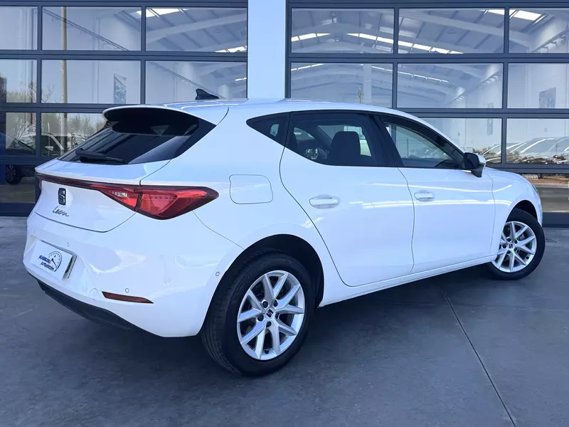 SEAT León 2.0 TDI 115cv Style Go 115 CV Manual