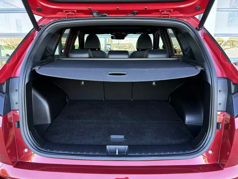 Hyundai Tucson 1.6 T-GDi HEV 230cv N-Line Sky AT 230 CV Automático