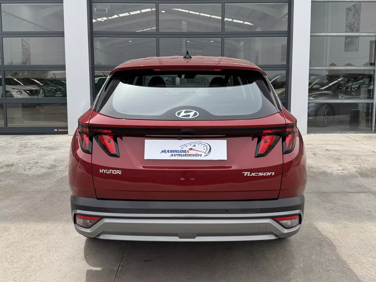HYUNDAI Tucson 1.6 CRDi 115cv Klass 115 CV Manual