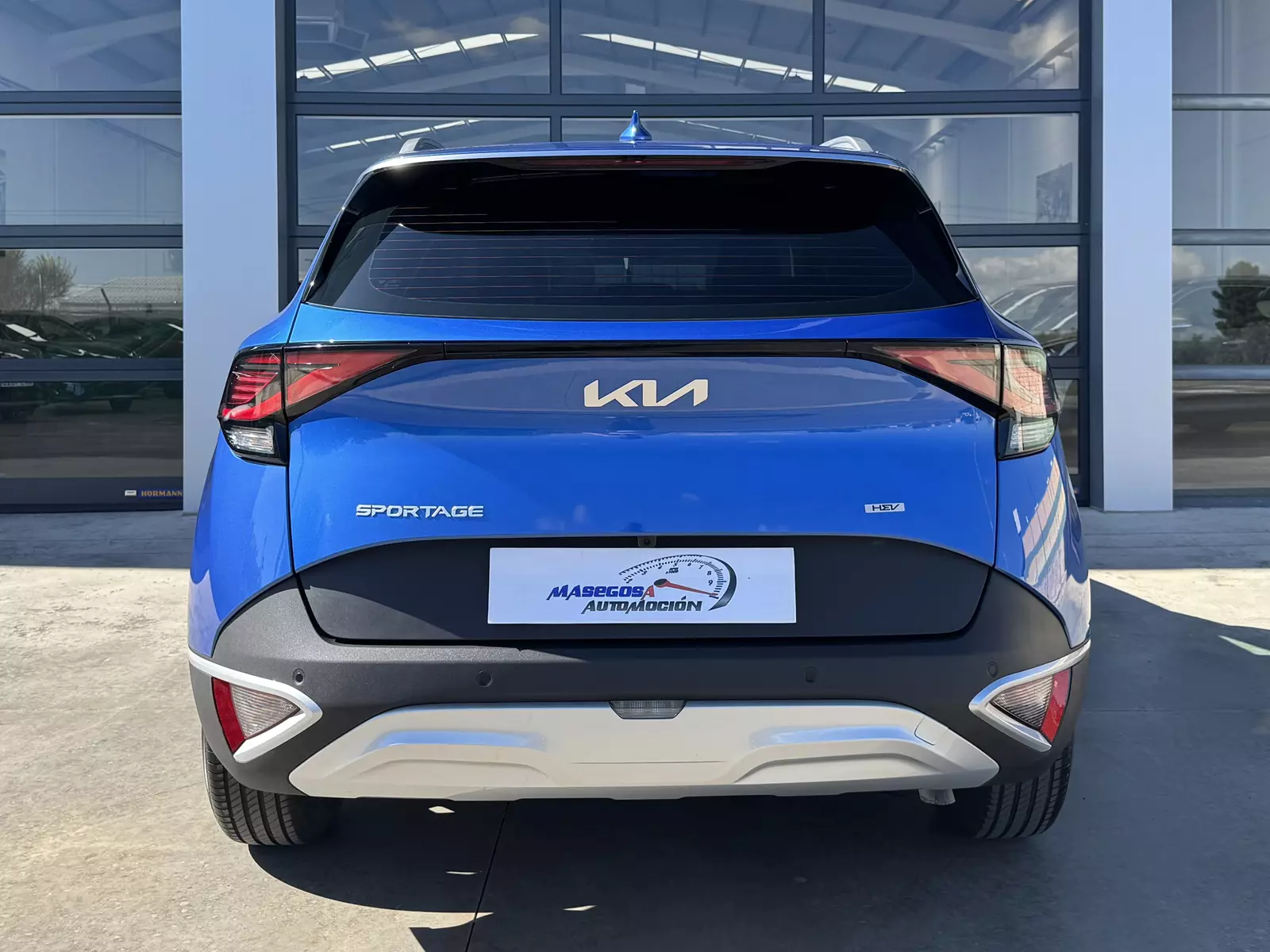 Kia Sportage 1.6 T-GDi HEV 230cv Drive 230 CV Automático