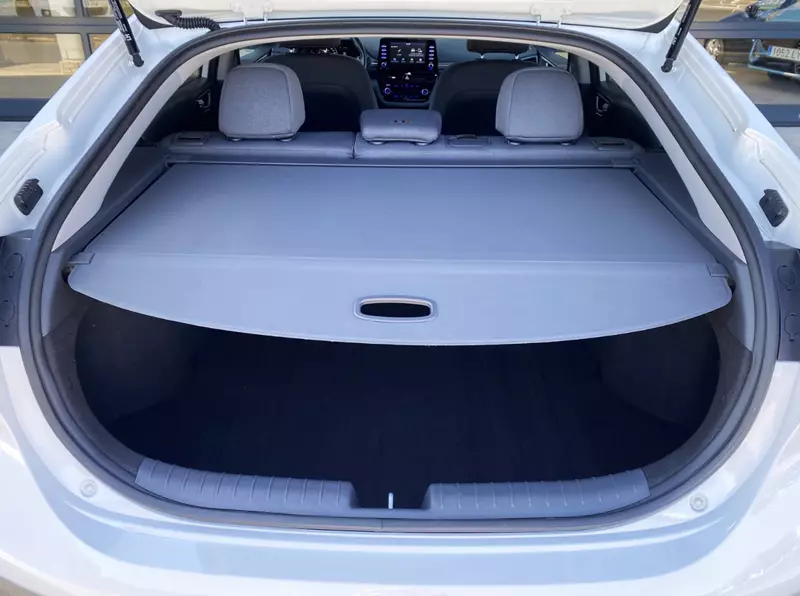 Hyundai Ioniq 1.6 GDI HEV Tecno DCT 141cv  141 CV Automático