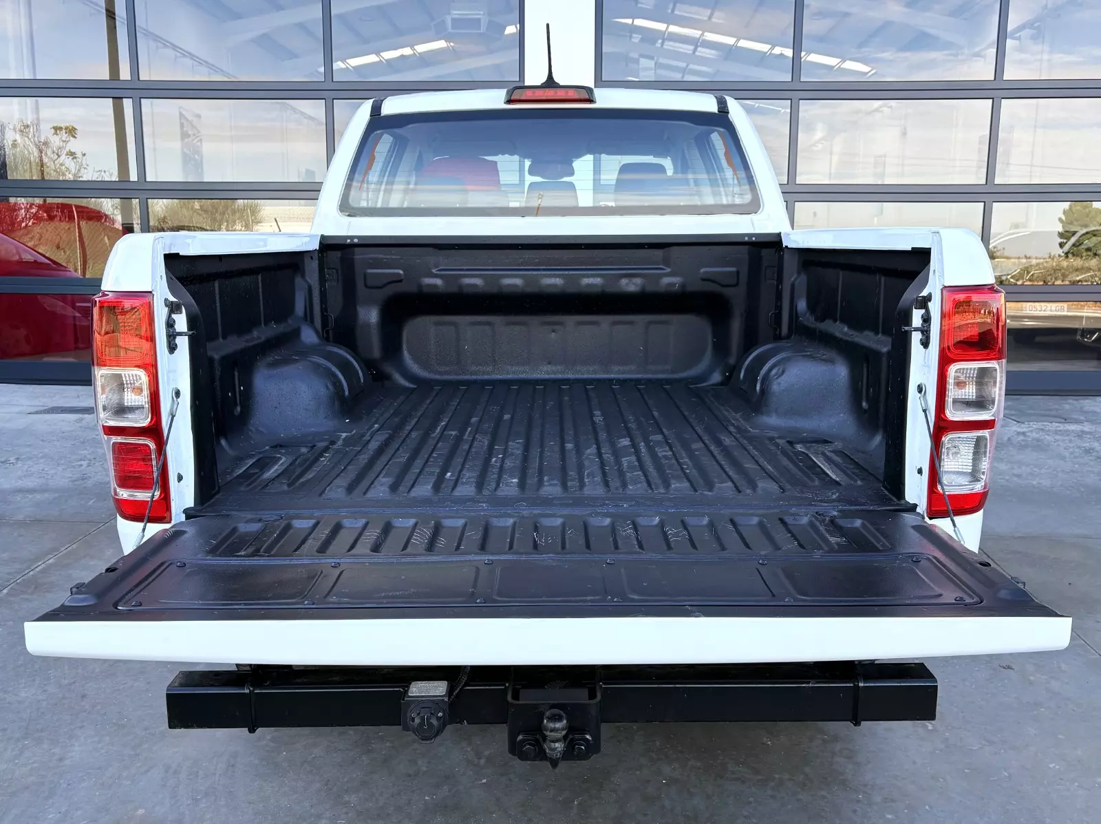 Ford  Ranger XL 2.0 EcoBlue 170cv Doble Cabina 4x4 170 CV Manual
