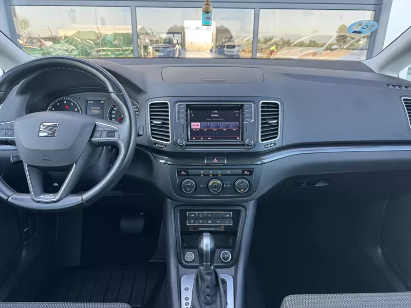 Seat Alhambra 1.4 TSI 150 CV DSG XCELLENCE GO  150 CV Automático