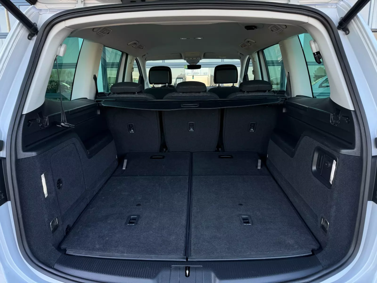 Seat  Alhambra 1.4 TSI 150Cv DSG Xcellence Go 150 CV Automático
