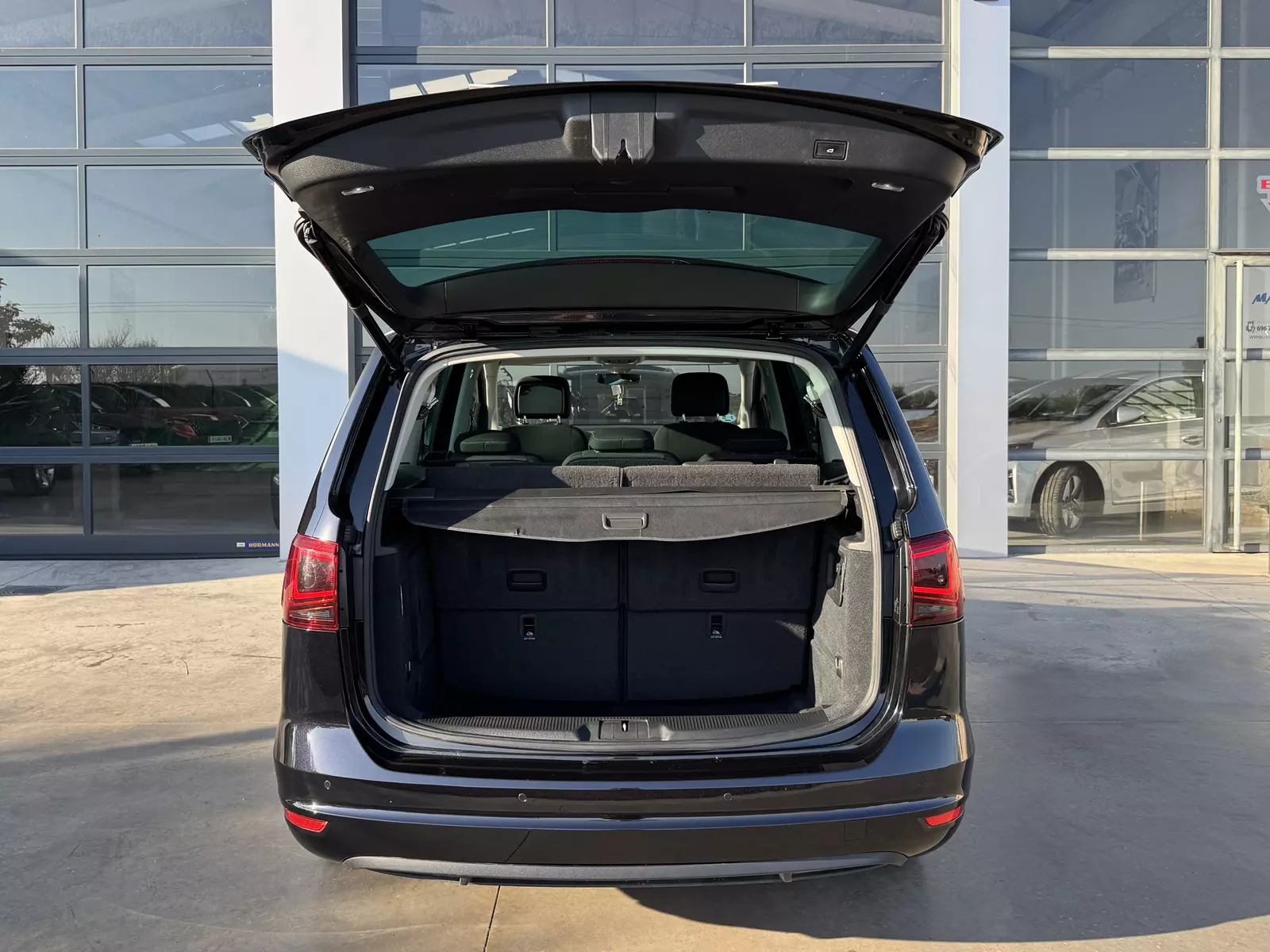 Seat  Alhambra 1.4 TSI 150Cv DSG Xcellence Go 150 CV Automático