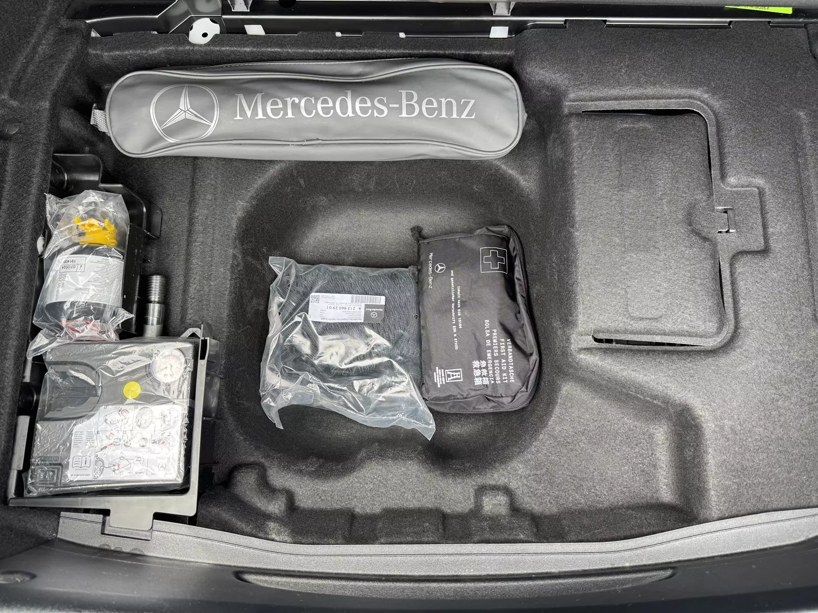 MERCEDES BENZ Clase C200 160cv 9 G-Tronic AMG  160 CV Automático