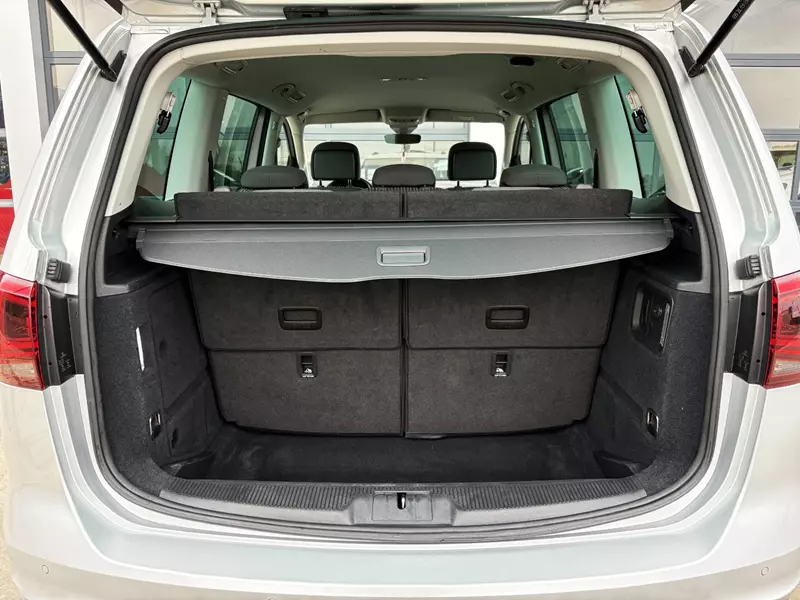 Seat Alhambra 1.4 TSI 150cv DSG S&S Style Go 150 CV Automático