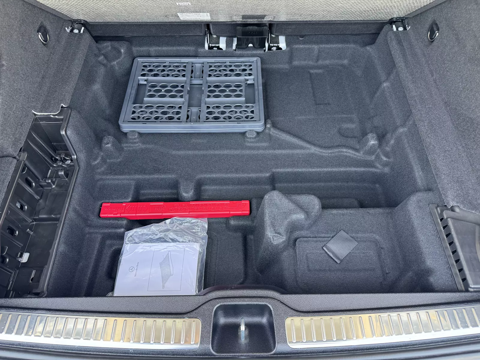 Mercedes-Benz GLC 220d 4MATIC 194cv 9GTronic AMG 194 CV Automático