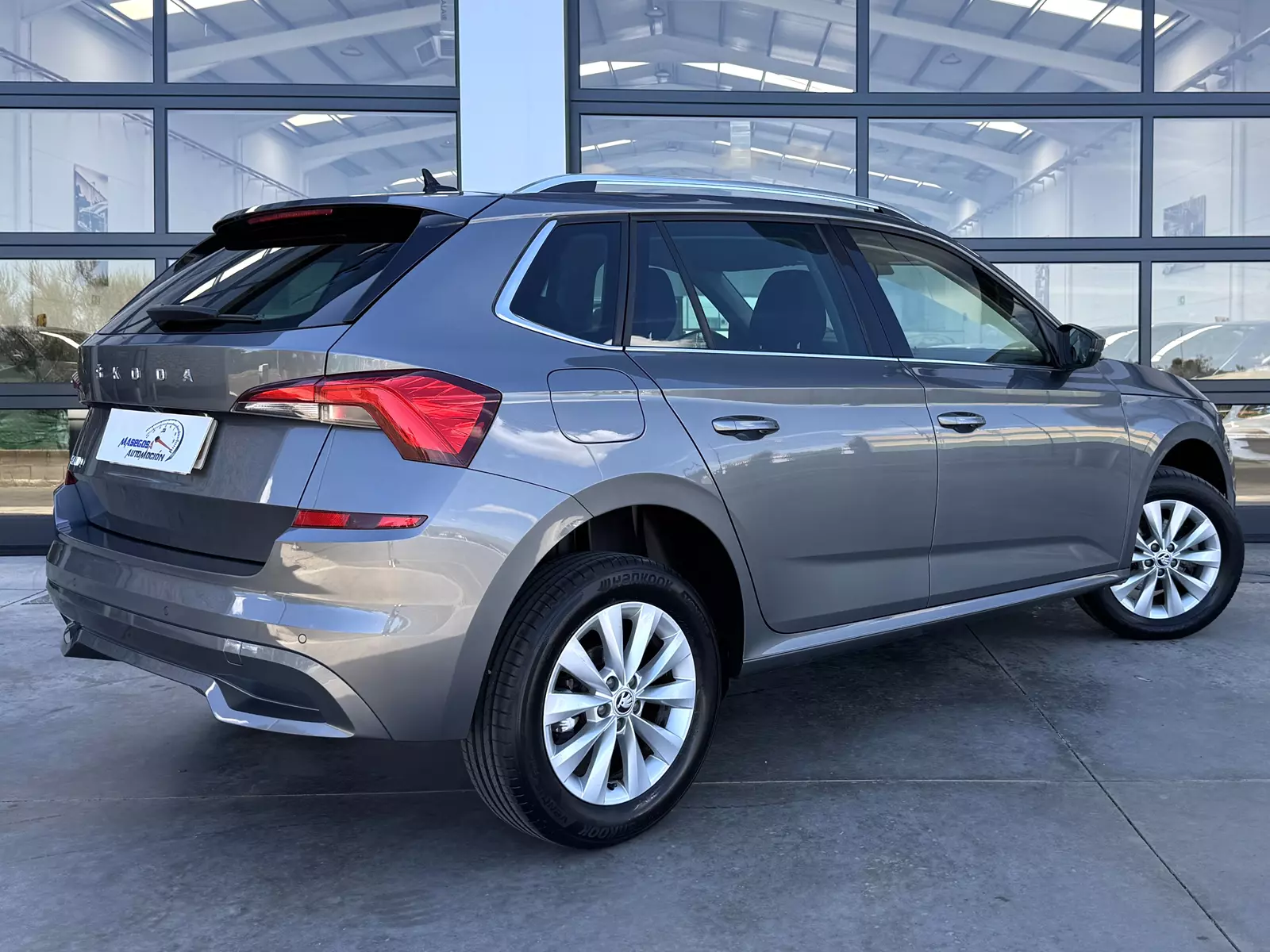 SKODA Kamiq 1.0 TSI 110cv Ambition 110 CV Manual