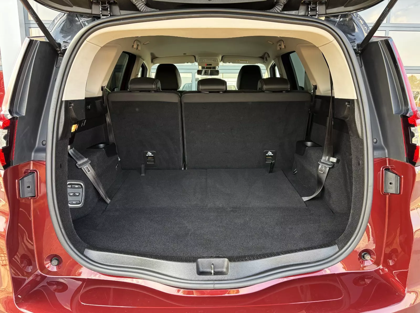 Renault  Grand Scenic Zen Energy TCe 103 kW (140 CV) 7 plazas 140 CV Manual