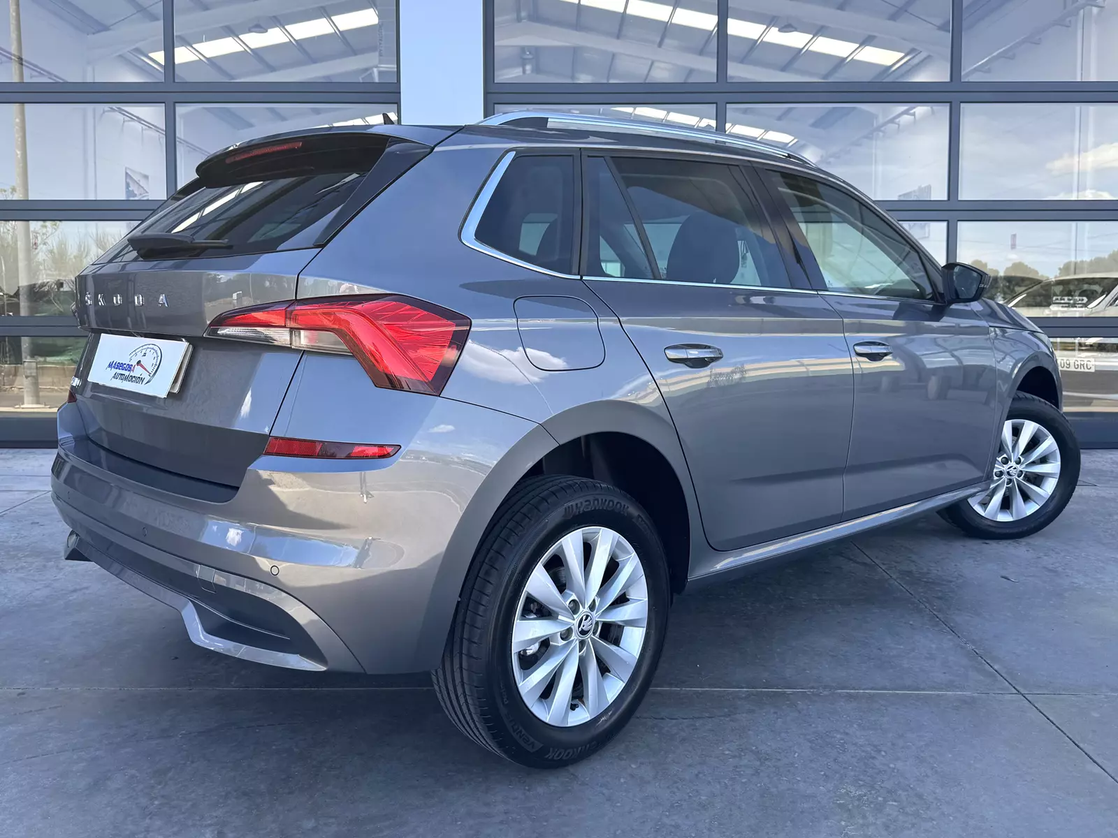SKODA Kamiq 1.0 TSI 110cv Ambition 110 CV Manual