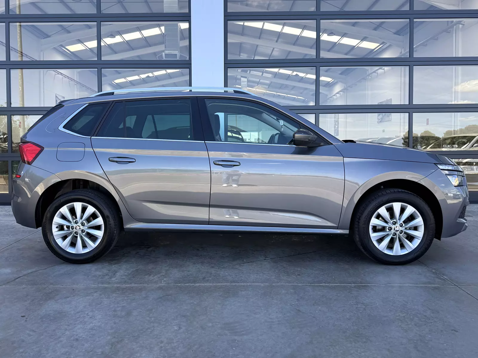 SKODA Kamiq 1.0 TSI 110cv Ambition 110 CV Manual