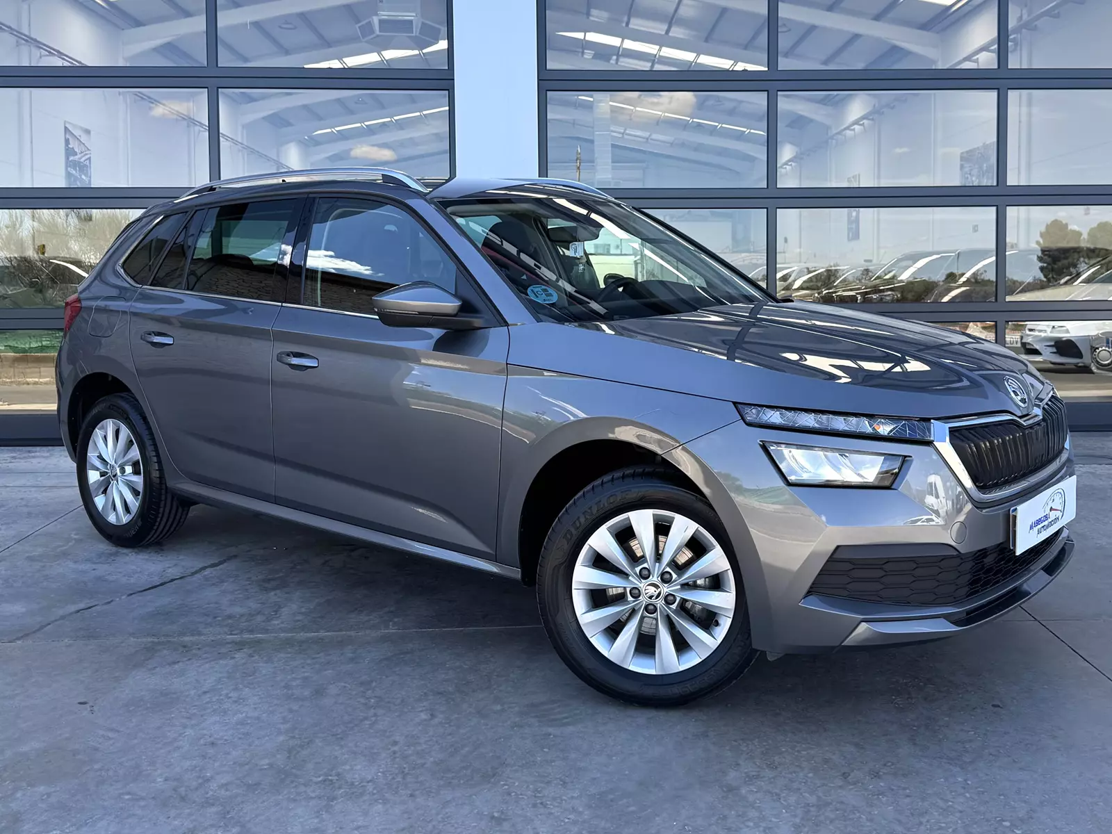 SKODA Kamiq 1.0 TSI 110cv Ambition 110 CV Manual