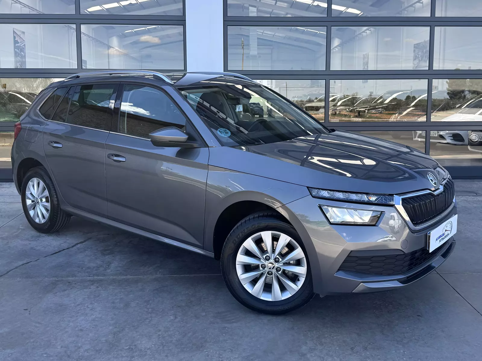SKODA Kamiq 1.0 TSI 110cv Ambition 110 CV Manual