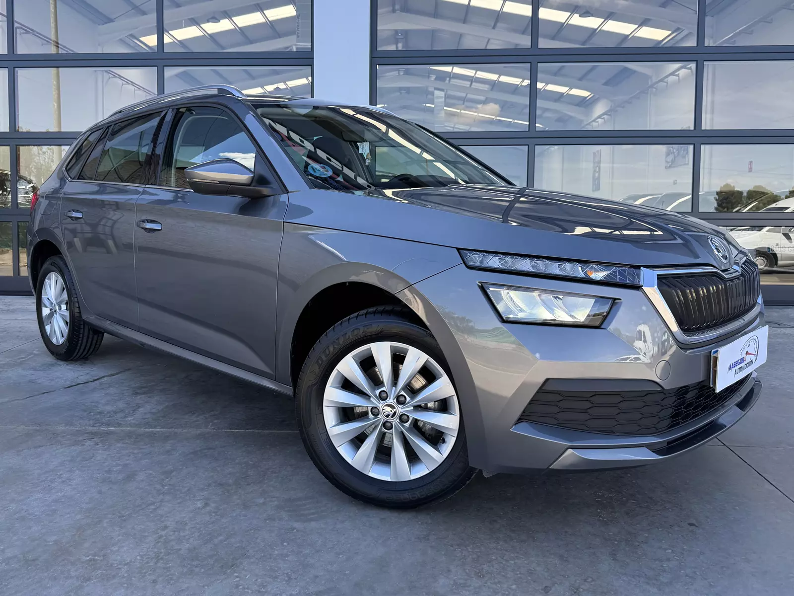 SKODA Kamiq 1.0 TSI 110cv Ambition 110 CV Manual