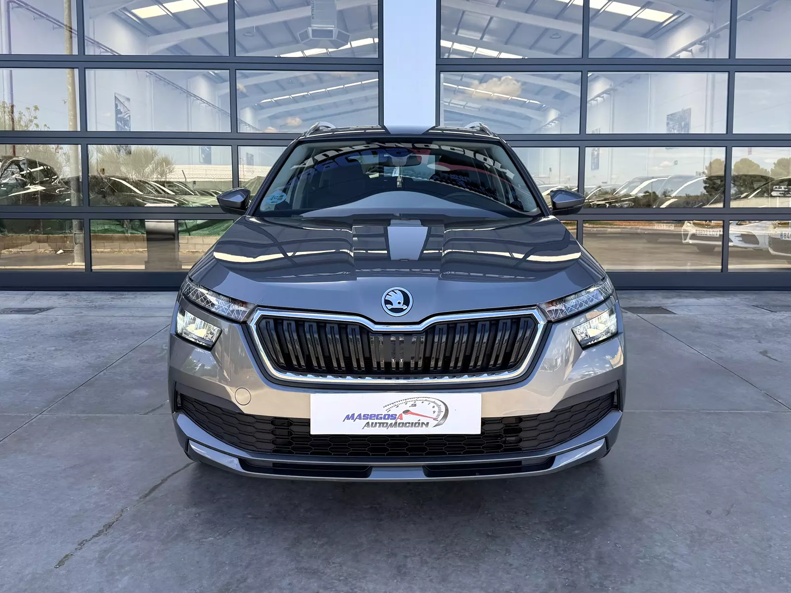 SKODA Kamiq 1.0 TSI 110cv Ambition 110 CV Manual