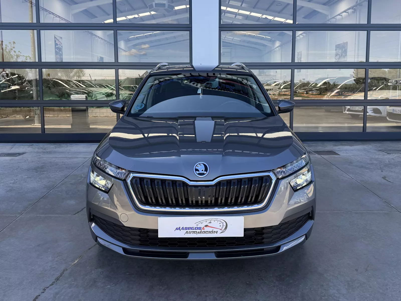 SKODA Kamiq 1.0 TSI 110cv Ambition 110 CV Manual
