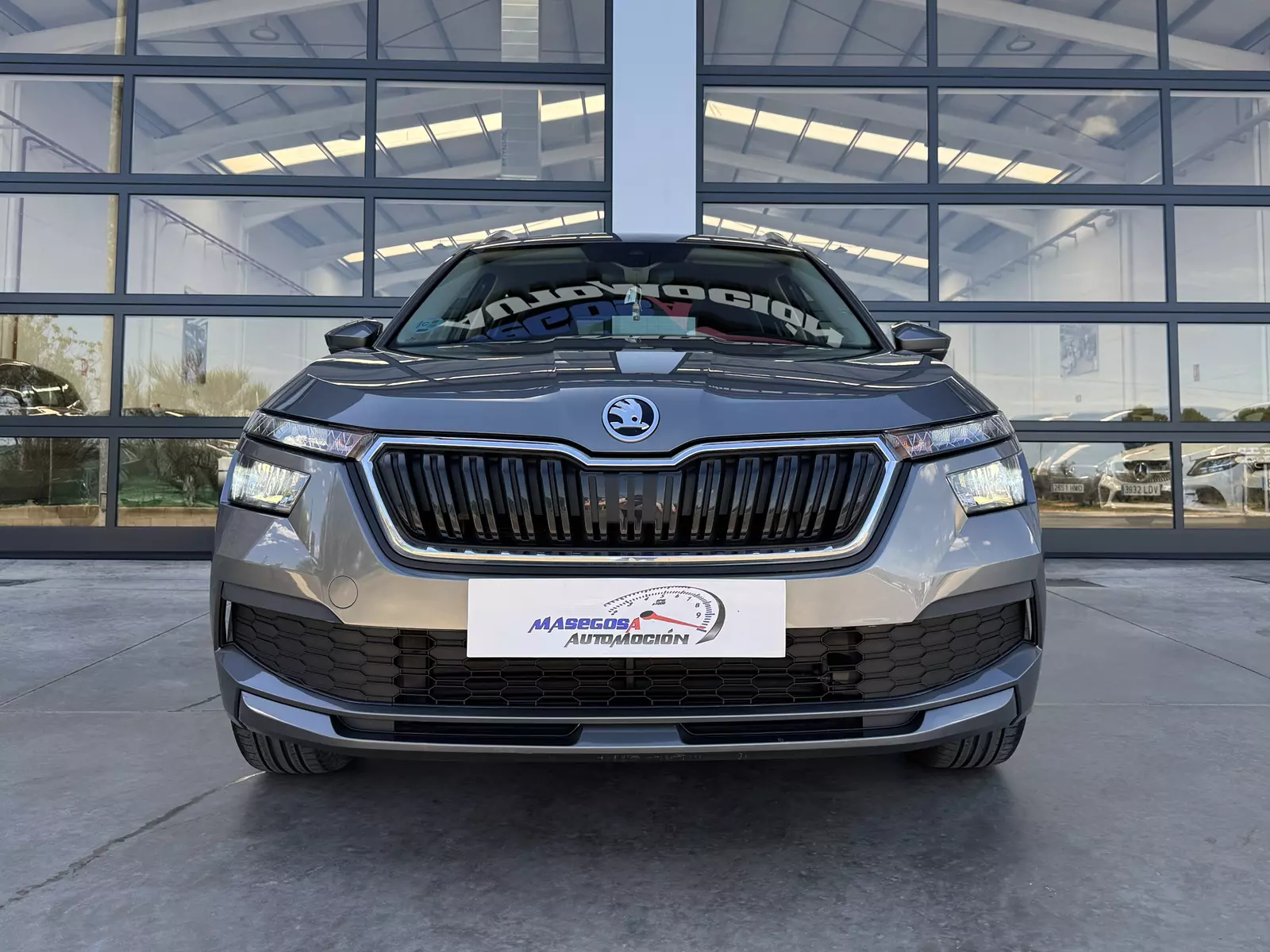 SKODA Kamiq 1.0 TSI 110cv Ambition 110 CV Manual