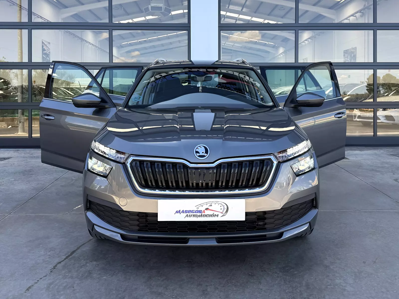 SKODA Kamiq 1.0 TSI 110cv Ambition 110 CV Manual