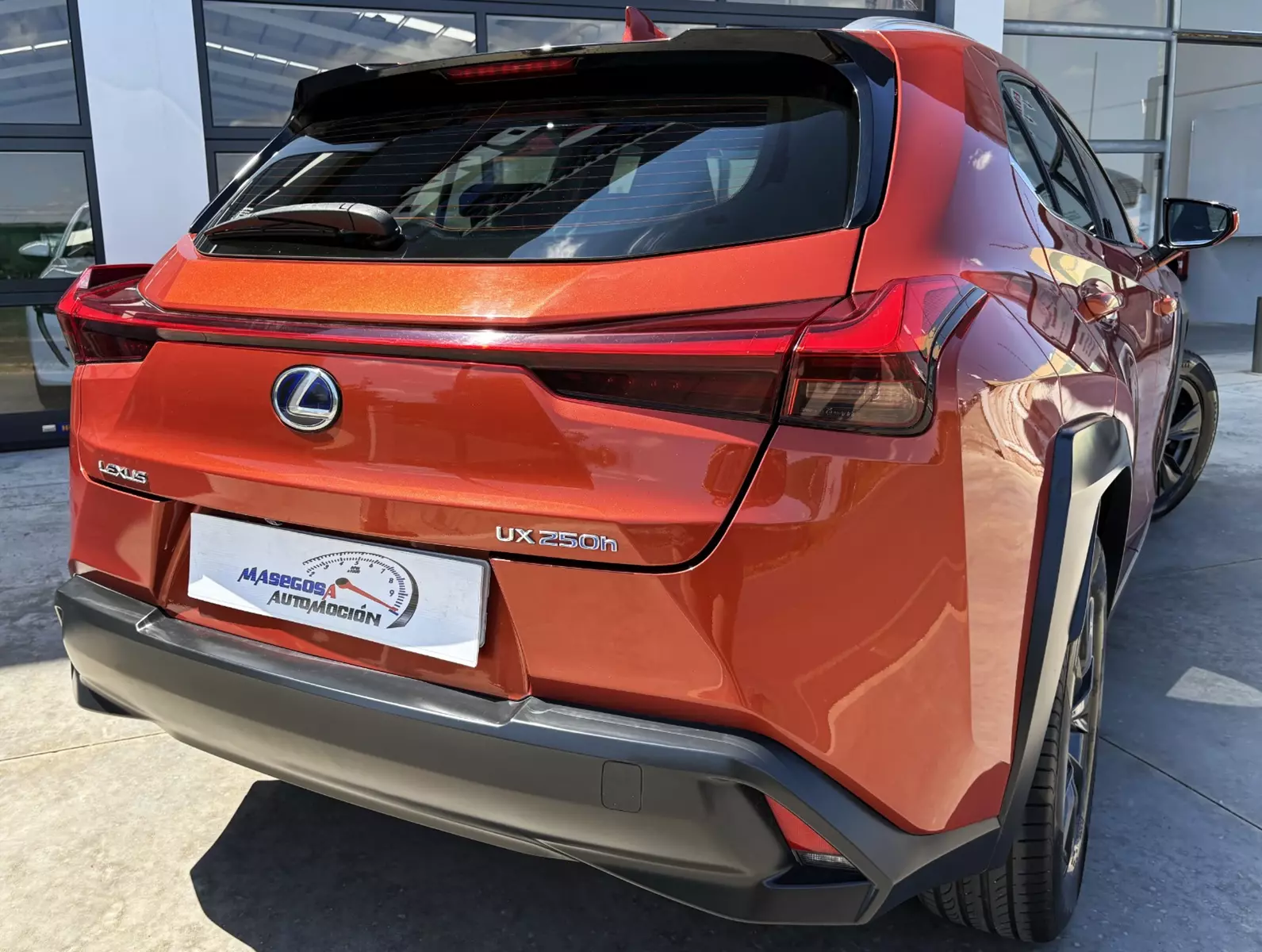 Lexus  UX 250h 2.0 Business 184cv Hybrid 184 CV Automático