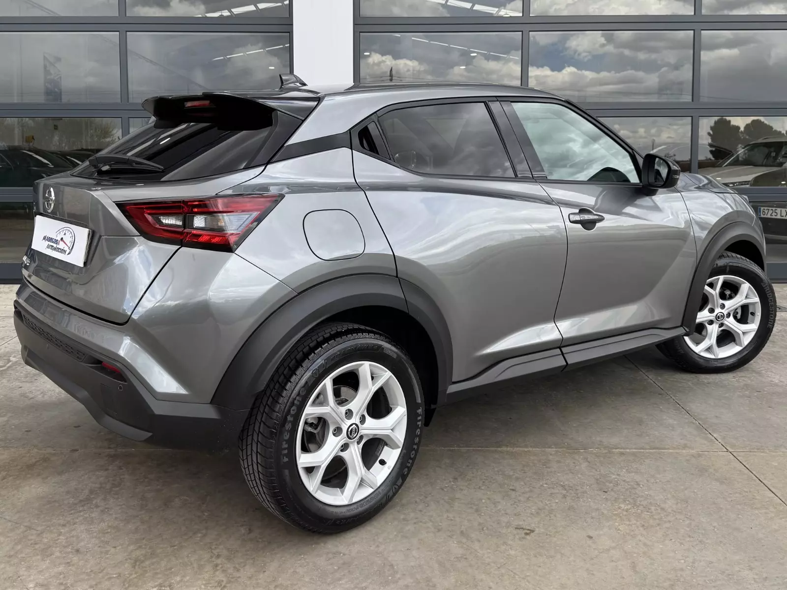 Nissan  Juke 1.0 DIG-T 114CV DCT 7V N-Connecta 114 CV Automático