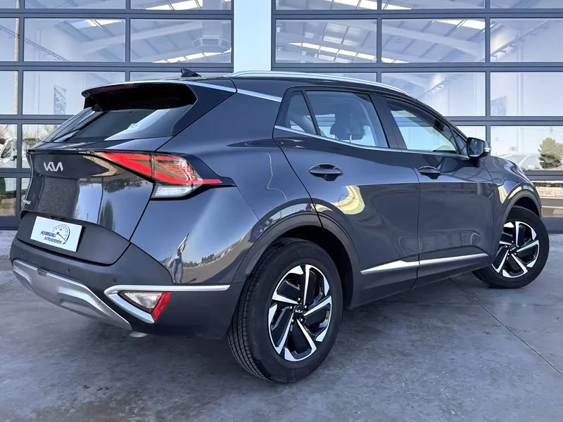 KIA Sportage 1.6 T-GDI MHEV 150CV Drive 4x2 150 CV Manual